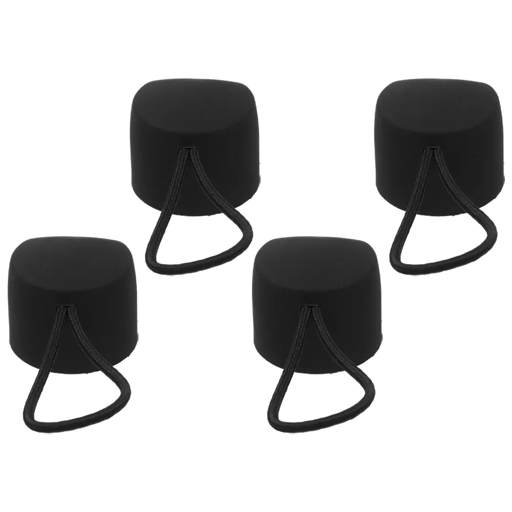 

4Pcs Umbrella Handle Replacement Grip Nonslip Plastic Durable for Folding Sun Rain Umbrella Compact Stable Handle Grip