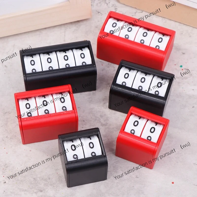 Tabletop Score Counter for Board Games Life Foosball Billiards - Upgraded Scoring Device for Tabletop Games