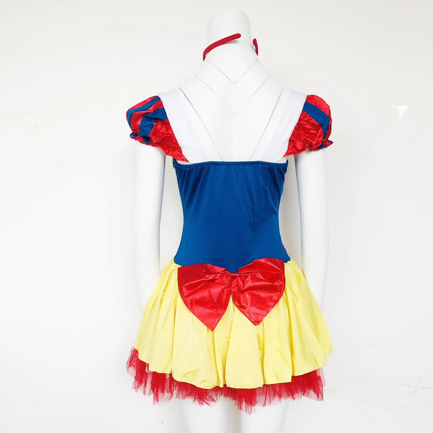 Adult Female Costumes Haloween Costume for Women Snow White Woman Cosplay Costume Carnival Fancy Dress