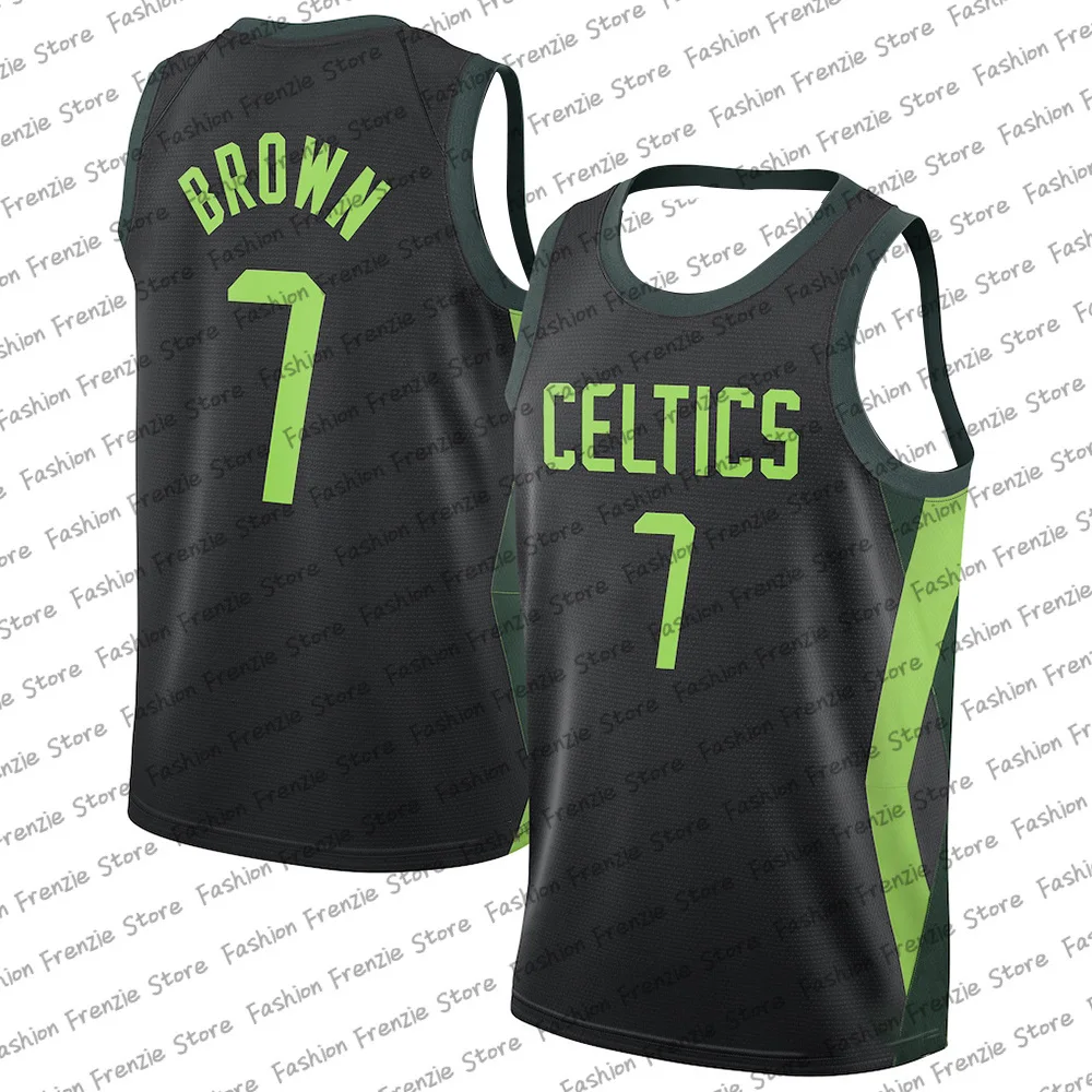 24/25 Newest Men's Basketball Jersey Boston Celtics Swingman N0 22 City Special Edition Quick Drying Sport Clothing Team Uniform