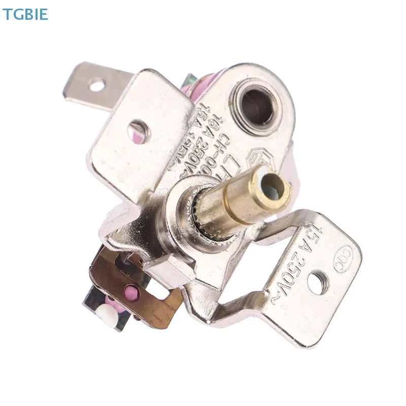 [TL][TL]10A/16A Temperatur Controller Elektrische Ofen Thermostat Loch Ofen Reparatur Teile Thermostat Temperatur Schalter