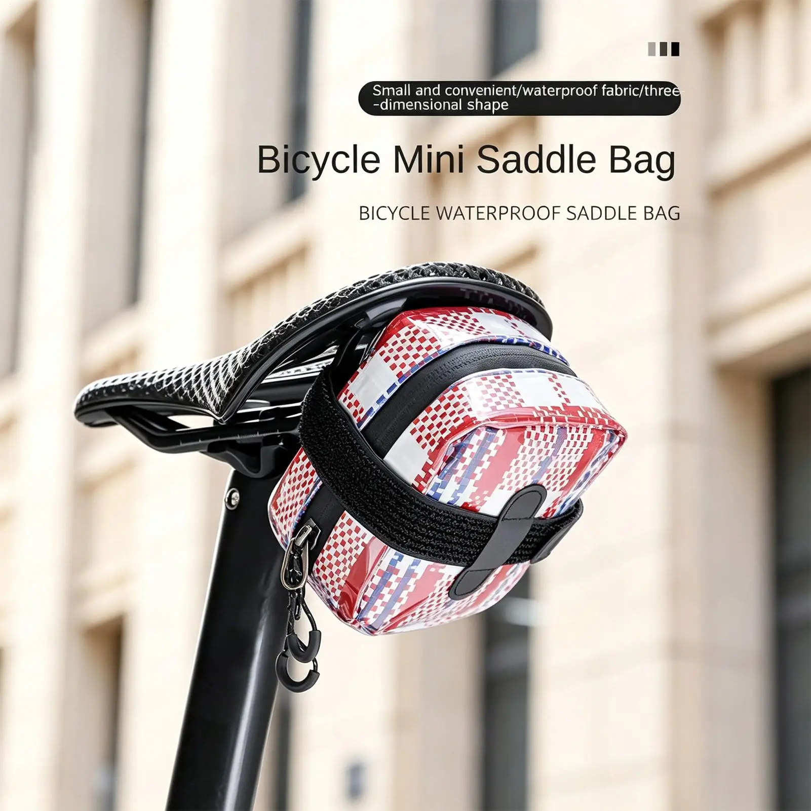 Saddle Bag Bicycle Bicycle Sad - Saddle Bag Under Seat review and price