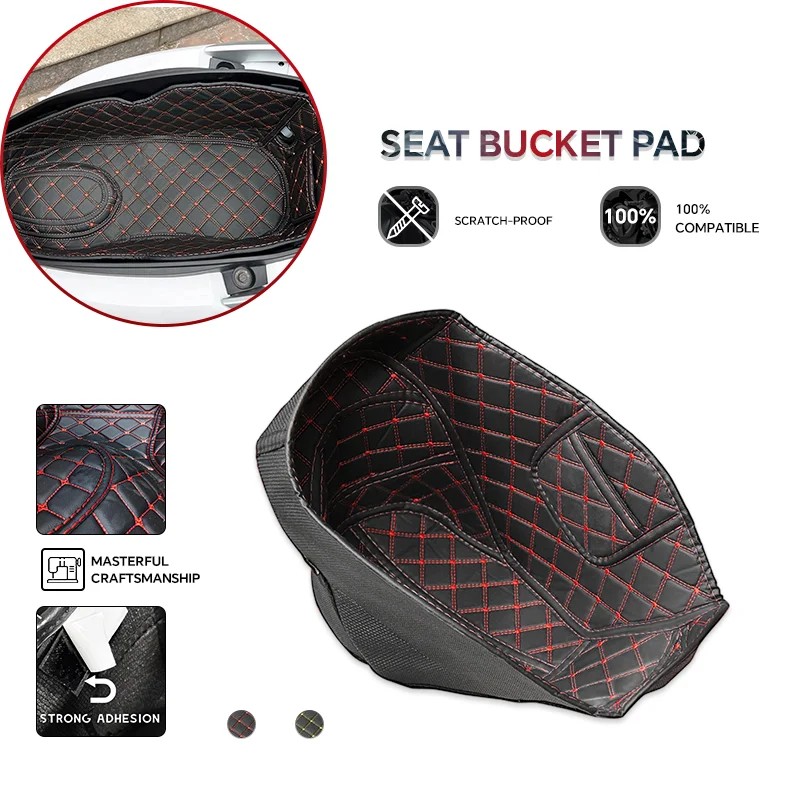 

Rear Trunk Cargo Liner Protector For PCX160 PCX155 xadv750 XADV ADV350 NSS750 NSS350 Motorcycle Seat Bucket Pad