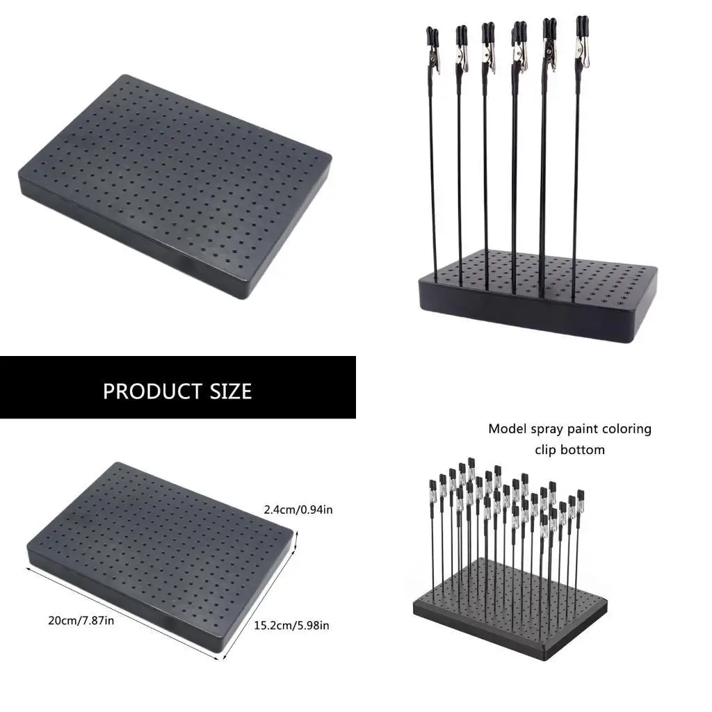 

Y1UD Model Painting Stand Adjustable Sprayer Strength for Home Studio Exhibition Use