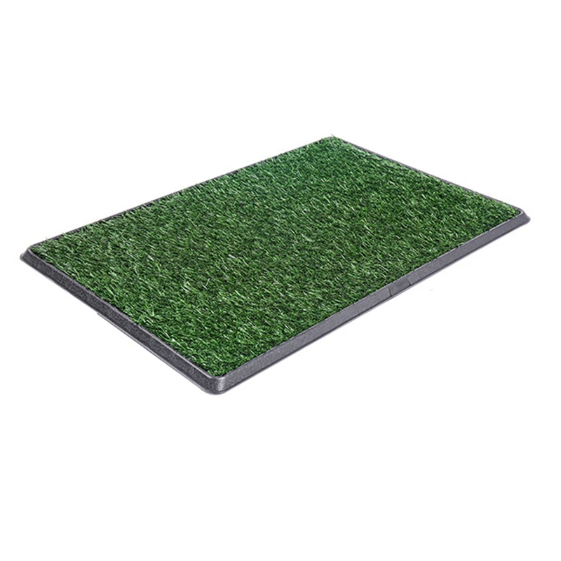 BEAU-Artificial Grass,Dog Grass Mat, Toilet Training Carpet, Large Lawn Outdoor Carpet Terrace Lawn