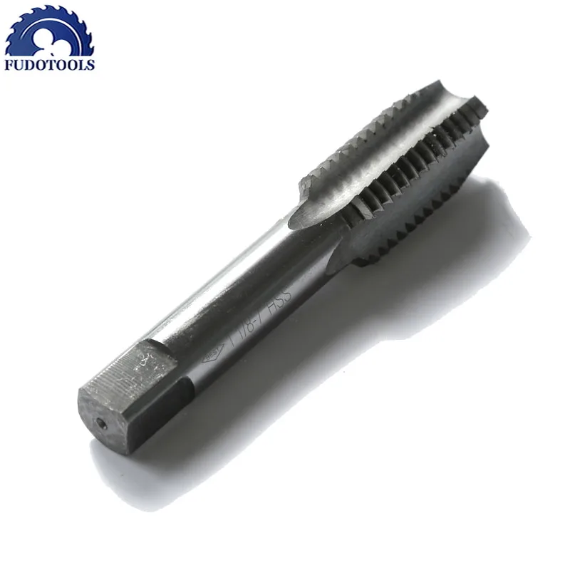 

Стоимость продажи 1 шт. HSS6542 Стандартный метчик BSW 1-1/8 "-7 Трубный метчик Машинные метчики для стали, железа, металла, нарезки заготовки