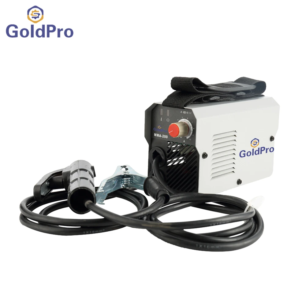 Lingba Mini MMA Portable Inverter DC Arc Welder ZX7-200 ZX7-250 ZX7-315