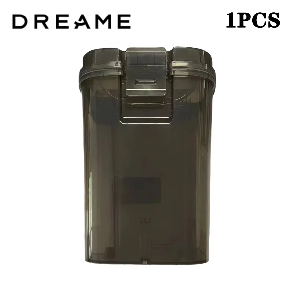 الأصلي Dreame X40 Ultra / X40 Pro / L40 Ultra / X30 Ultra أجزاء المكنسة الكهربائية خزان المياه النظيفة ملحقات خزان الصرف الصحي