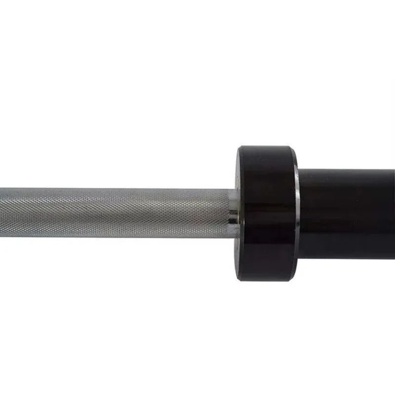 Gym Fitness Equipment Bearing Bar Weight Lifting Barbell Bar for Workout