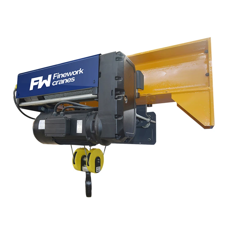 Launch Hoist 3.5t 30Ton Warehouse Travelling Europe Electric Hoist