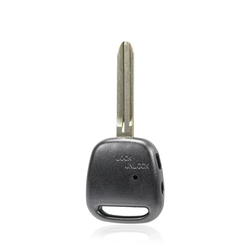OEM Key Case Transponder Car Remote Key Fob Shell For Toyota Carina Estima Harrier Previa Corolla Celica K677
