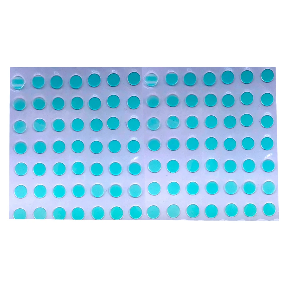 IRフィルター 厚さ0.3mm 直径650nm レンズフィルター 直径8.5mm/8mm/7.2mm 赤外線撮影および光学機器用