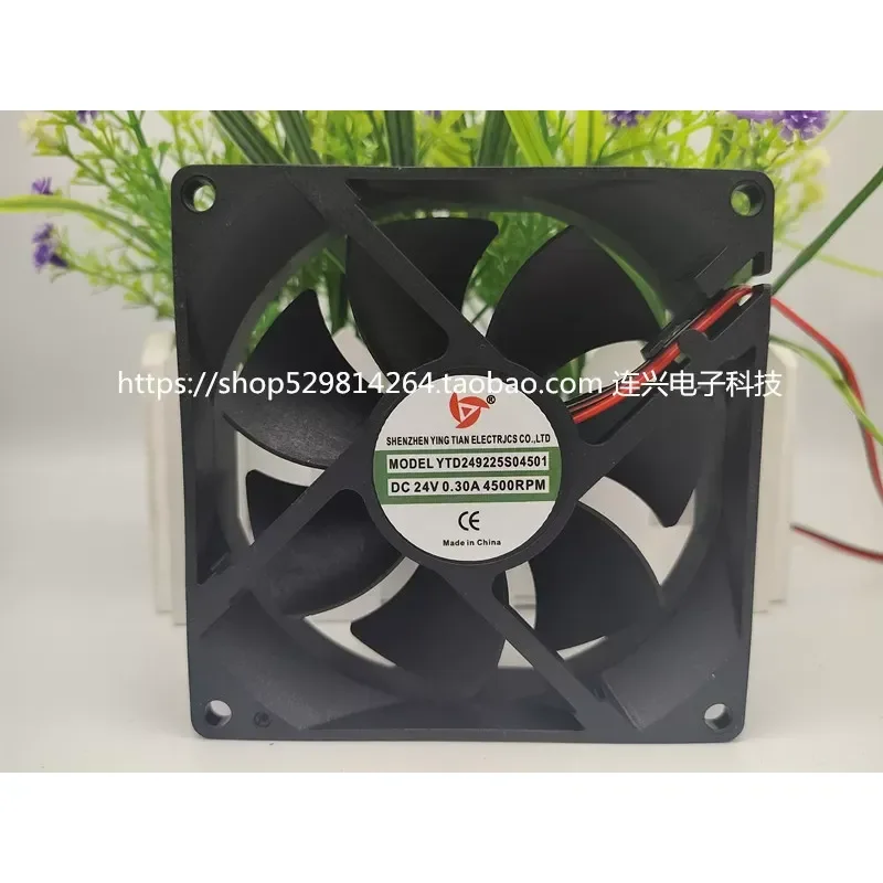for YTD9025 249225S03901 04501 04000 24V 9cm 9225 Welding Machine Fan