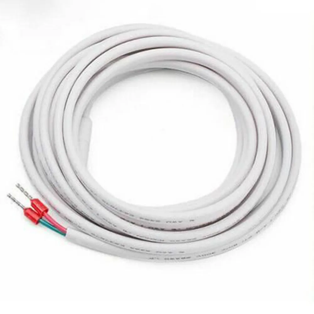 

10K 3meter Cable Floor Heating Sensor Probe Heating Thermostat Waterproof Probe For Monitoring Pipeline Water Temperature