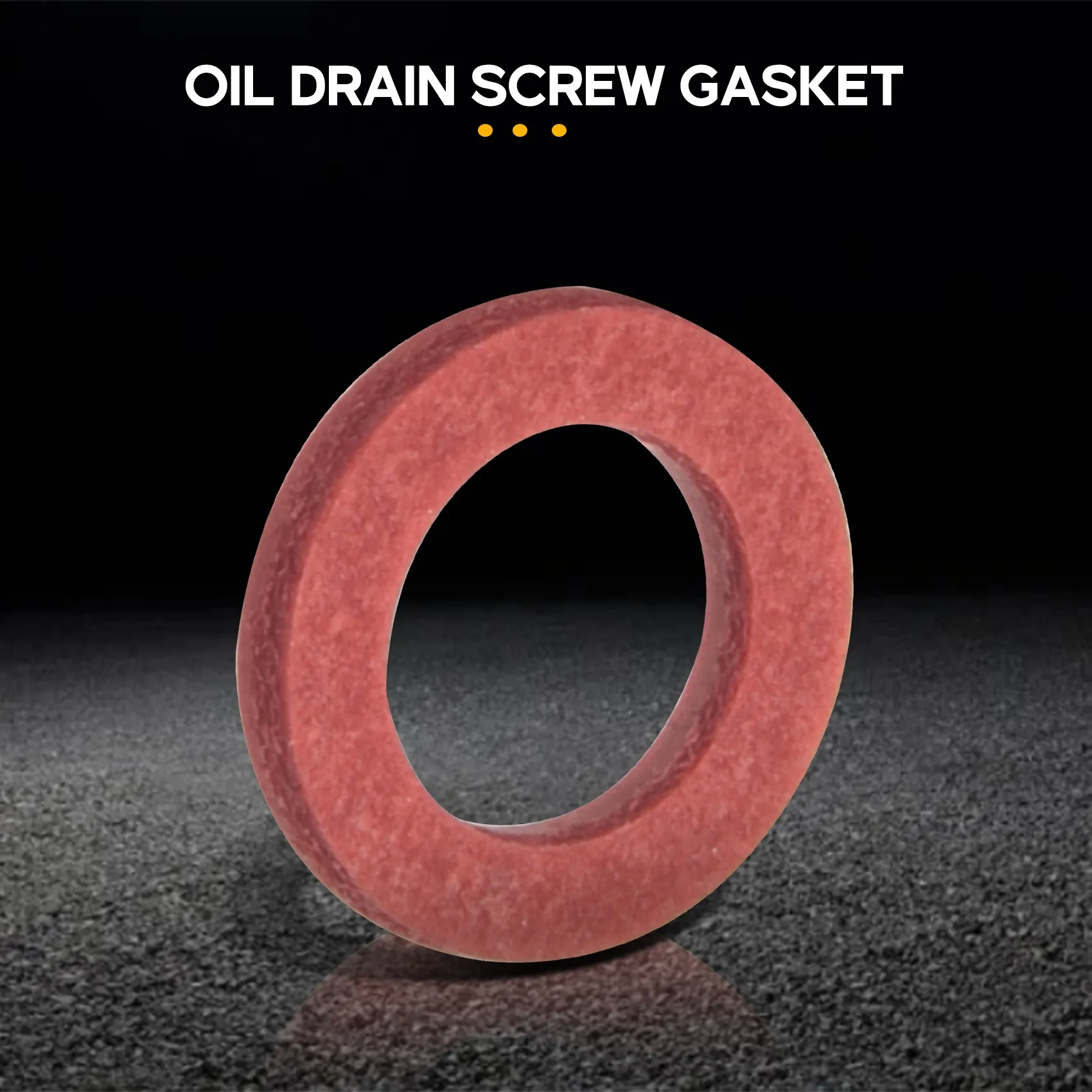 Uszczelka spustu oleju dolnego silnika zaburtowego (20 szt.) Zastępuje 90430-08021-00 dla większości modeli silników 4-suwowych Yamaha Uszczelki podkładki zgniatającej