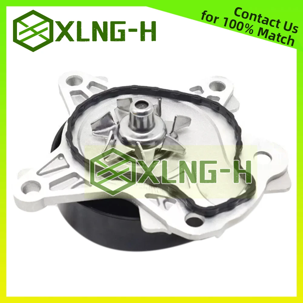 Engine Water Pump For Toyota Corolla Matrix Scion xD 1ZRFE 3ZRFE 2009-2019 16100-39466 1610039466 1610039465