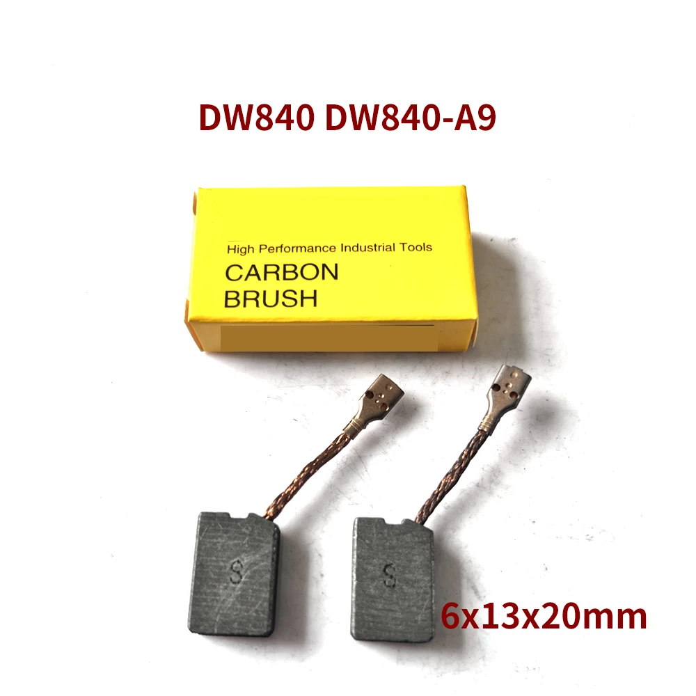 

Carbon Brushes for Dewalt DW840 DW840-A9 Angle Grinder Carbon Brushes Power Tool Accessories