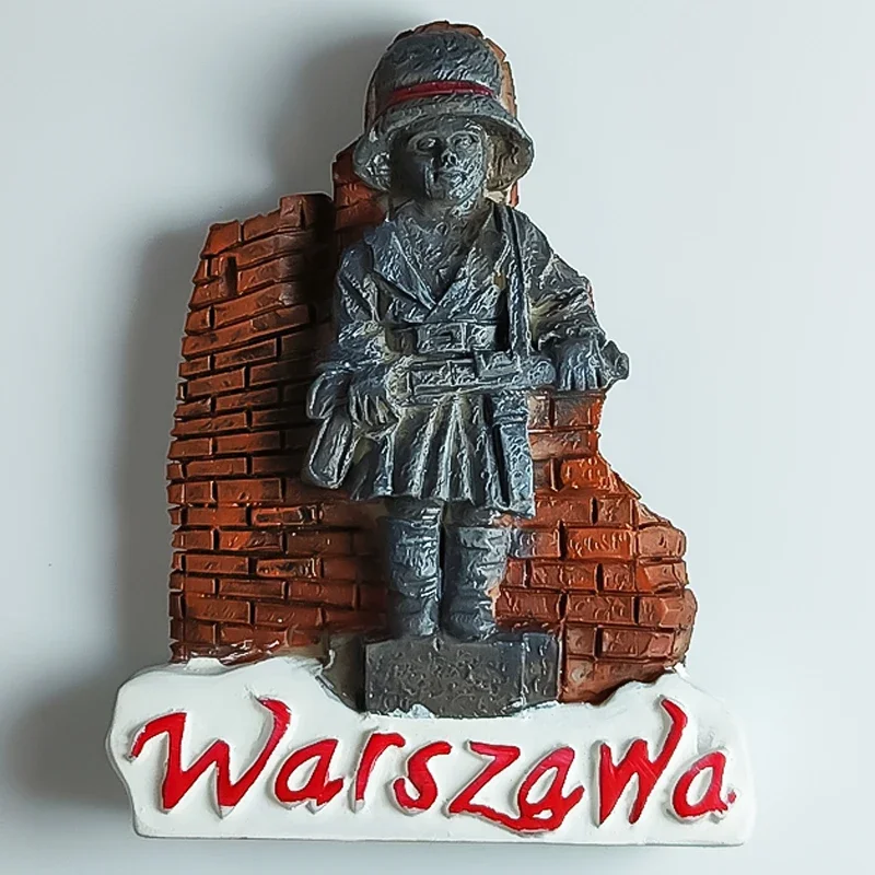 Poland Souvenirs Warsaw Zoo Gdańsk Fridge Magnets Kraków Rynek Główny Szczyrk Wrocław Bydgoszcz Fridge Stickers Wedding Gifts