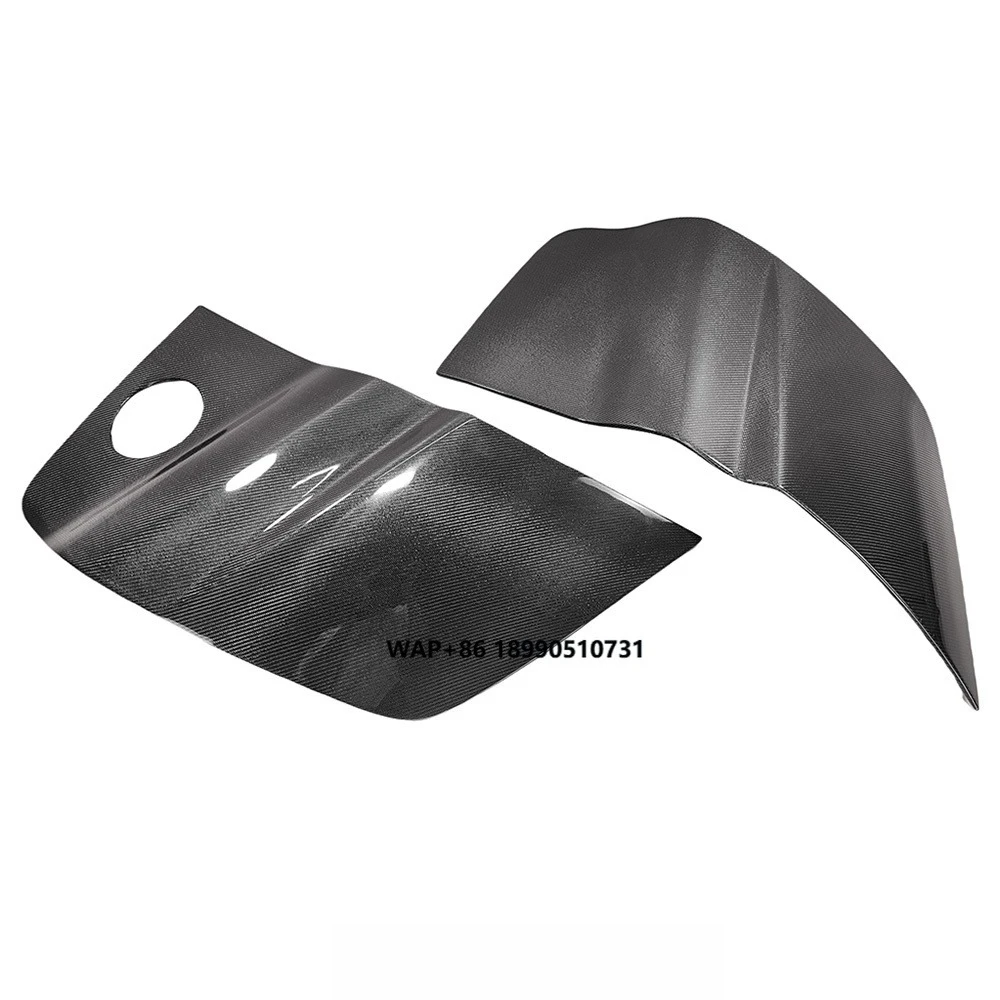 

Carbon Fiber Side Blade Door Panel for R8 V10 Sideblade