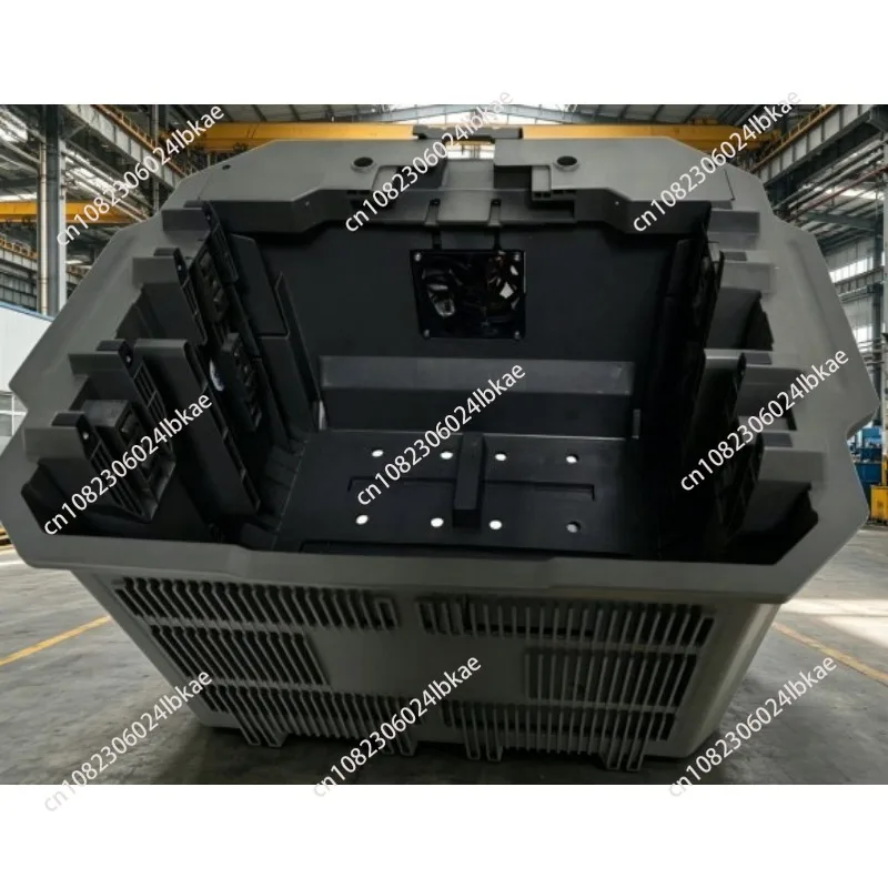 T60 T70 T70P T100 Air-cooled Radiator DB2160 Battery Cooling Heat Sink