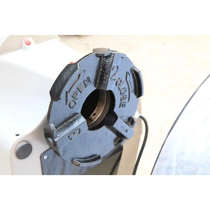 2 Inch 4 Inch High Speed Automatic Pipe Threading Machine