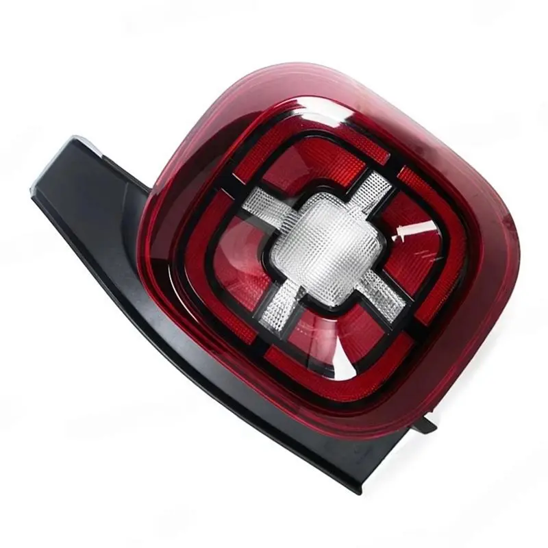 New Arrival Car Rear Bumper Tail Light Assembly Turn Signal For Renault Dacia Duster 2017-2021 Part Numbers 265503601R 265558217