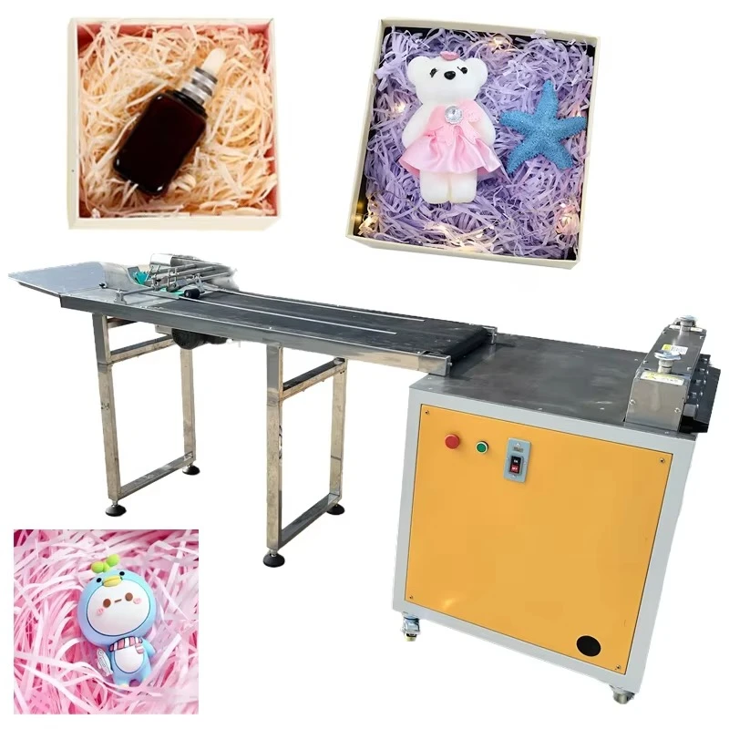 آلة تقطيع الكريب الأوتوماتيكية الخاصة لعملية صنع الورق