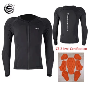 Motorrad Weight Leichte Jacke Ganzkörperpanzerung Schutzjacken Motocross Laufen Kleidung 10 Hauptverkaufskleidung Herrenreiter - №10