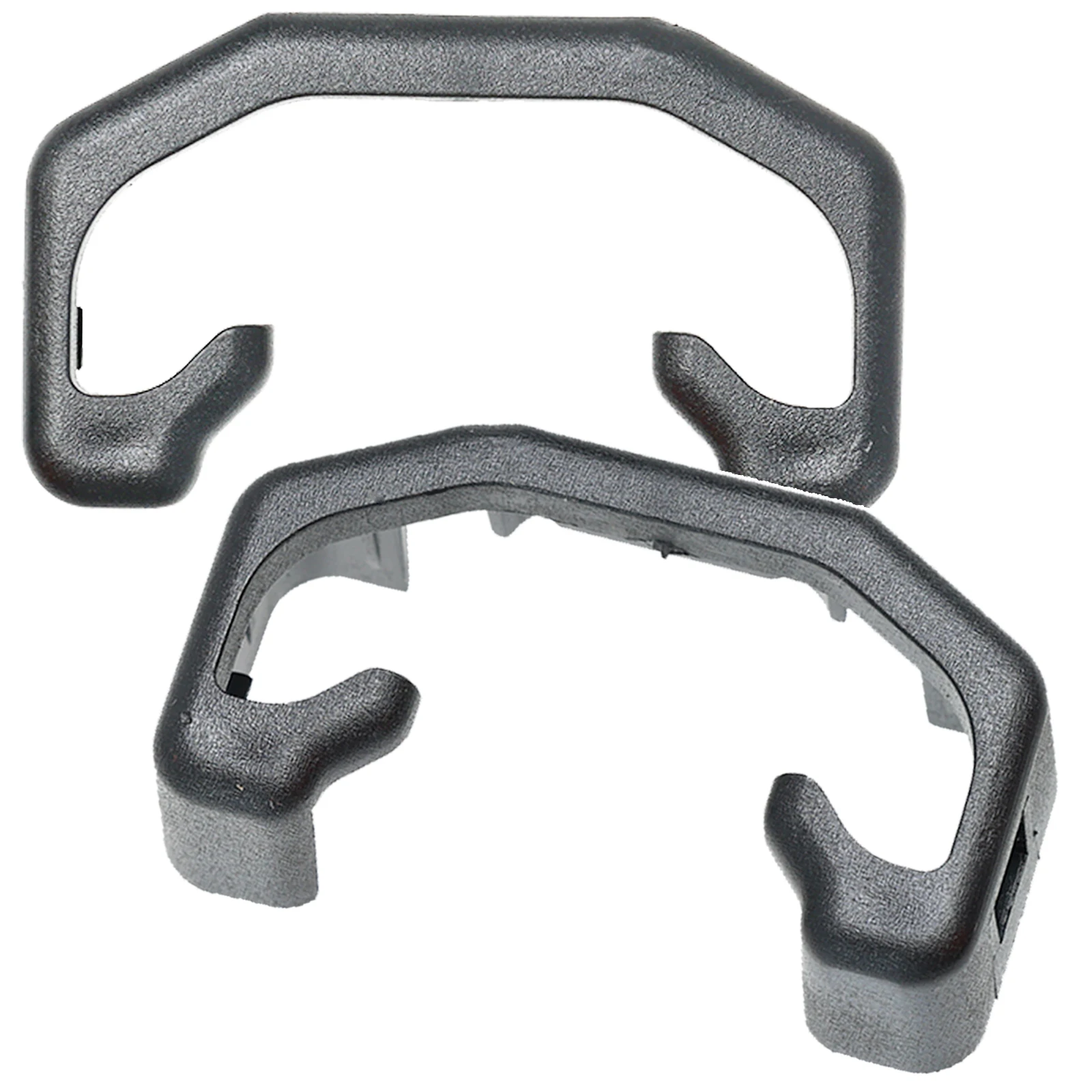 For Opel Insignia VW Tiguan Sharan Skoda Yeti 2014 2015 2016 2X Car Sliding Rail Blanking Cap Cover Slide Clip PP Polypropylene