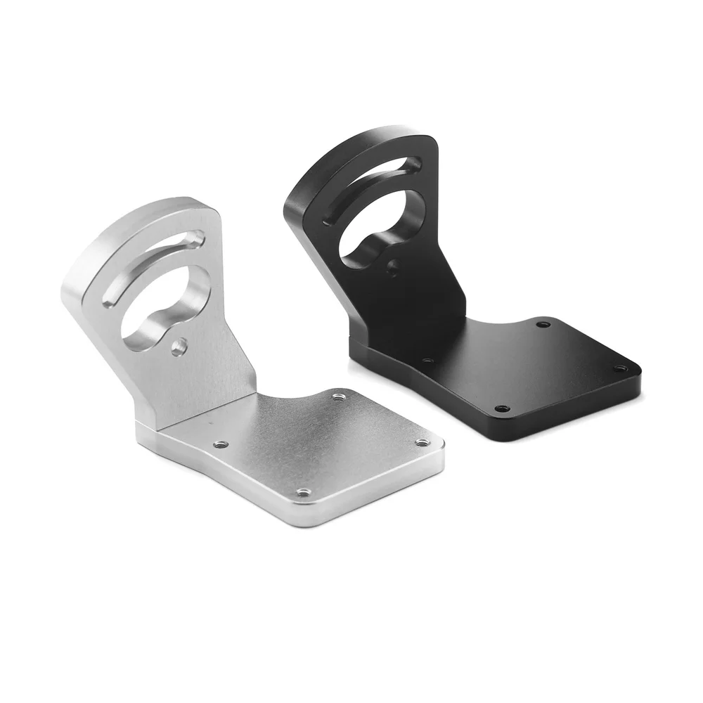 Brushless Conversion Motor Holder Motor Mount Bracket Seat For Traxxas Revo 2.5/3.3 Stand E-Revo RC Car Upgrade Parts ﻿Accessory