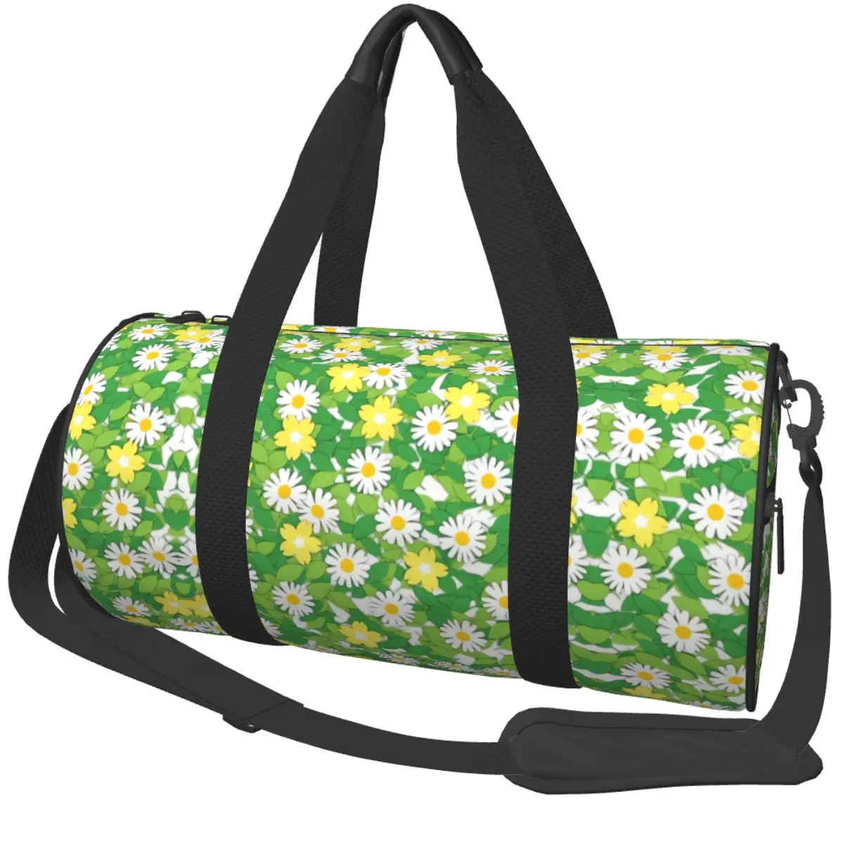 

Grass Battlemat Grassland Land Sport Bags with Shoes Gym Bag Outdoor Men Design Handbag Luggage Retro Fitness Bag