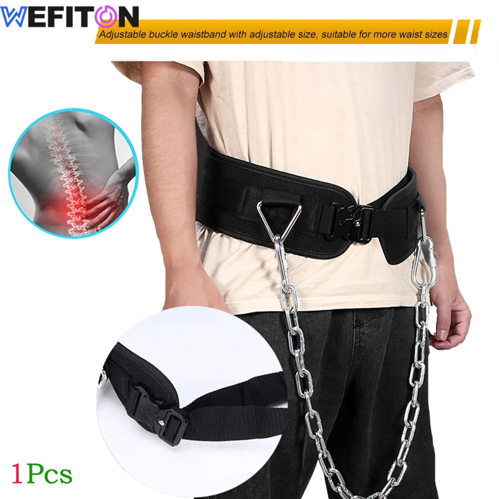 1Pcs Lumbar Support Belt Sports Belt Unsex Back Braces Adjustable Lumbar Support Breathable Waist Belt for Long-term Sitting,Gym