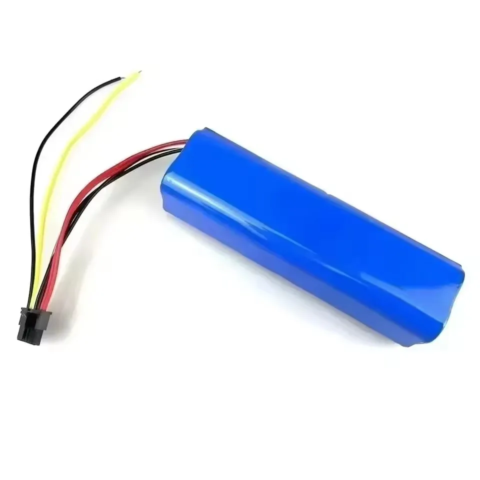 Afbeelding 7: 18650 MH1-4S2P-300S robotbatterij 14,4 V 12800 mAh geschikt voor Cecotec Conga 5090 5490 6090 robotstofzuiger