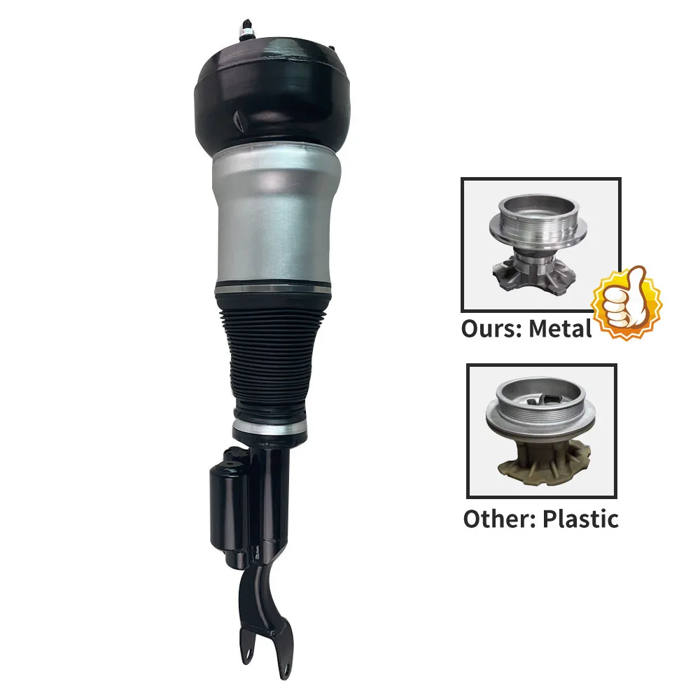 

New Front Right Air Suspension Shock Strut For Mercedes W222 S-Class S350 4MATIC 222 320 82 13 2223208213