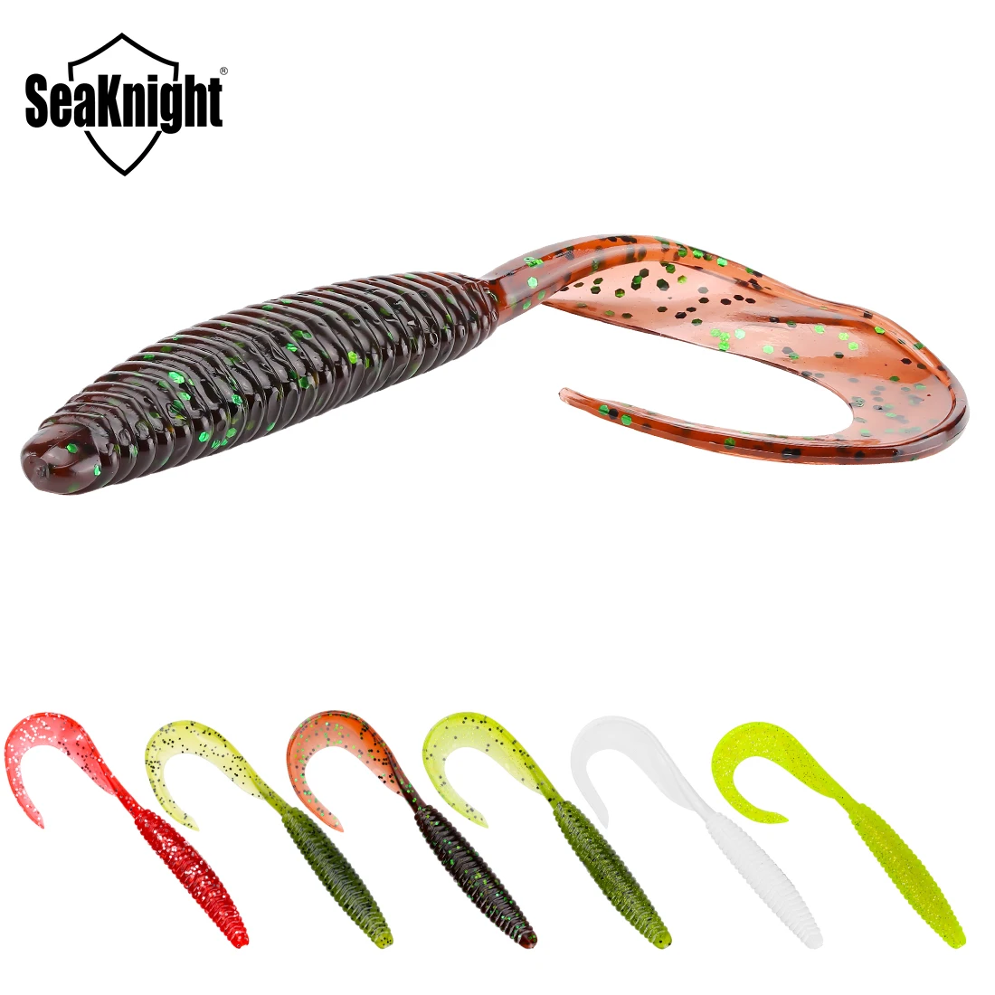 Брендовая мягкая рыболовная приманка SeaKnight SL014, искусственная приманка, мягкая приманка для ловли карпа, соленая/пресноводная вода, 7 г, 127 мм, 1 пакет/лот Брендовая мягкая рыболовная приманка SeaKnight SL014, искусственная приманка, мягкая приманка для ловли карпа, соленая/пресноводная вода, 7 г, 127 мм, 1 пакет/лот