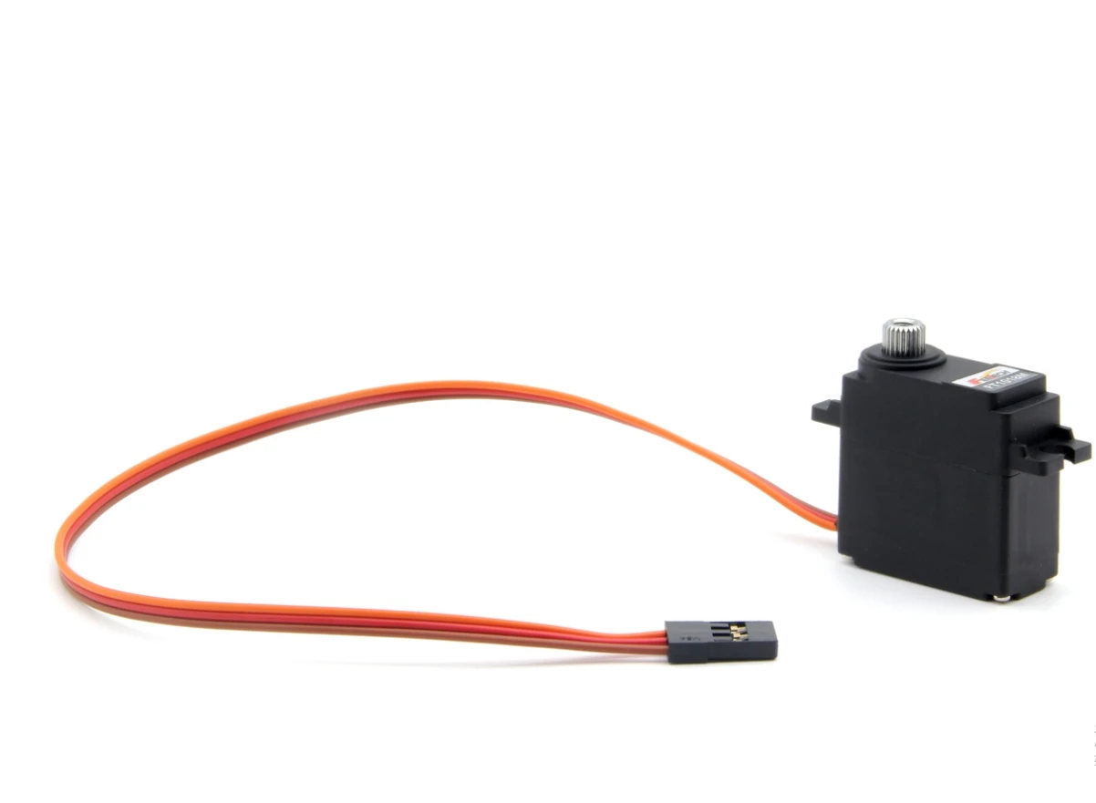 さまざまな機能にカスタマイズ可能 FT1018M 5.5Kg 7.5Kg 8.5Kg 180 度デジタルサーボモーター Hitec Hs 5058MG 5245mg Rc エンジン用