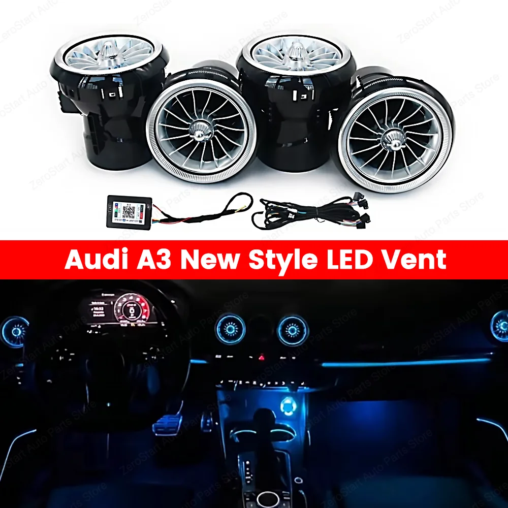 For Audi A3 S3 RS3 … - image