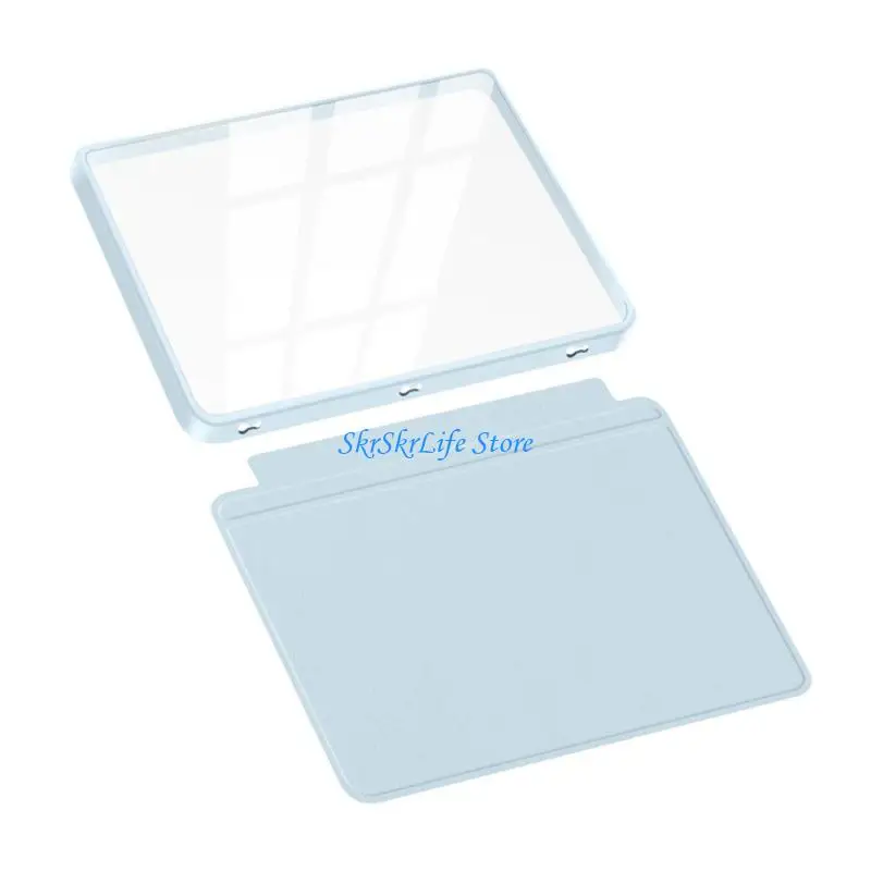 

E65E Faux Leather Detachable Shockproof Cover for 6.8inch eReader Auto Sleep Wake