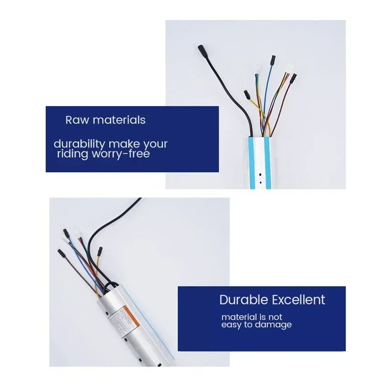 Spare Parts Dashboard Circuits Board+Bluetooth Controller Kit For Ninebot Segway ES1/ES2/ES3/ES4 Kickscooter Controller