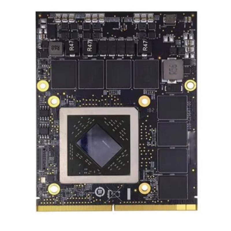 Original HD6970M HD6970  video card 1GB 2GB For Apple IMac 27 