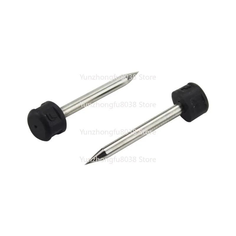 1 Pair of High-precision Electrodes Replaceable Optical Fiber Welding Machine Electrode Rod Welding Machine