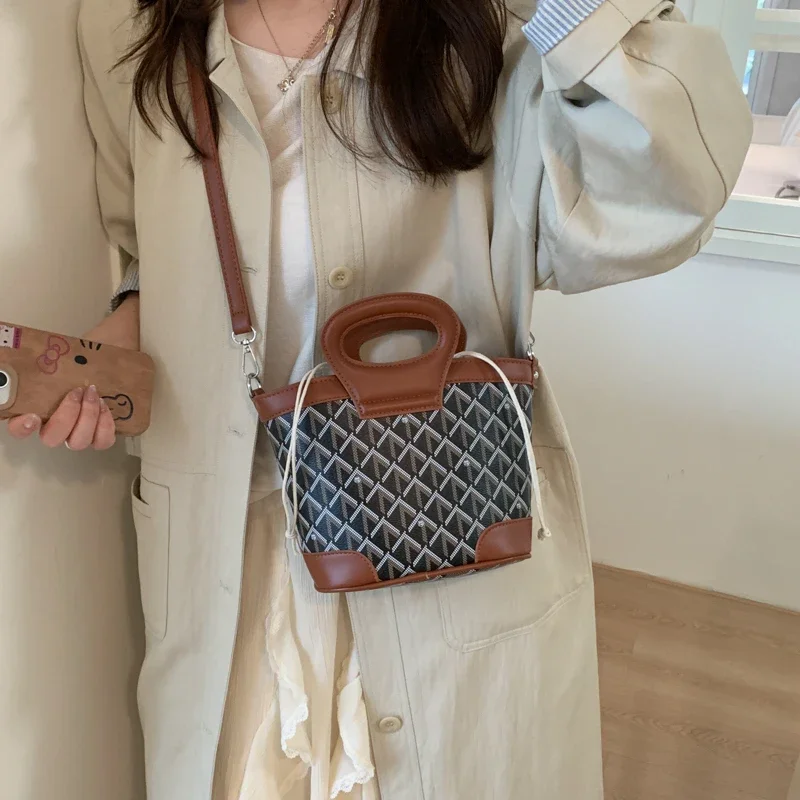 

Timeless-elegant 2025 New Ladies Luxury Brand Leather Hand Bag Famous Designer Vintage Popular Casual​