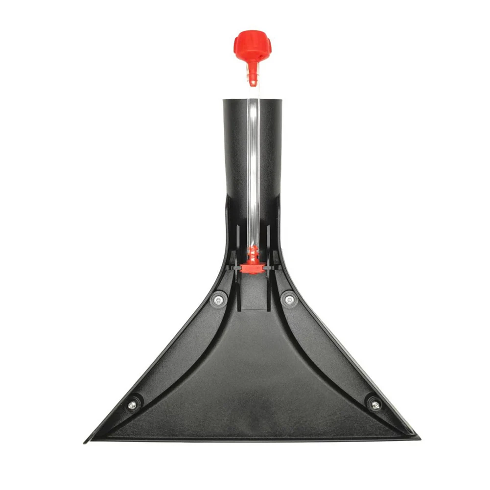 

Triangular Nozzle Spray Extraction Nozzle Minimizes Residual Moisture Removes Dirt And Stains For Bosch Vacuum As Shown