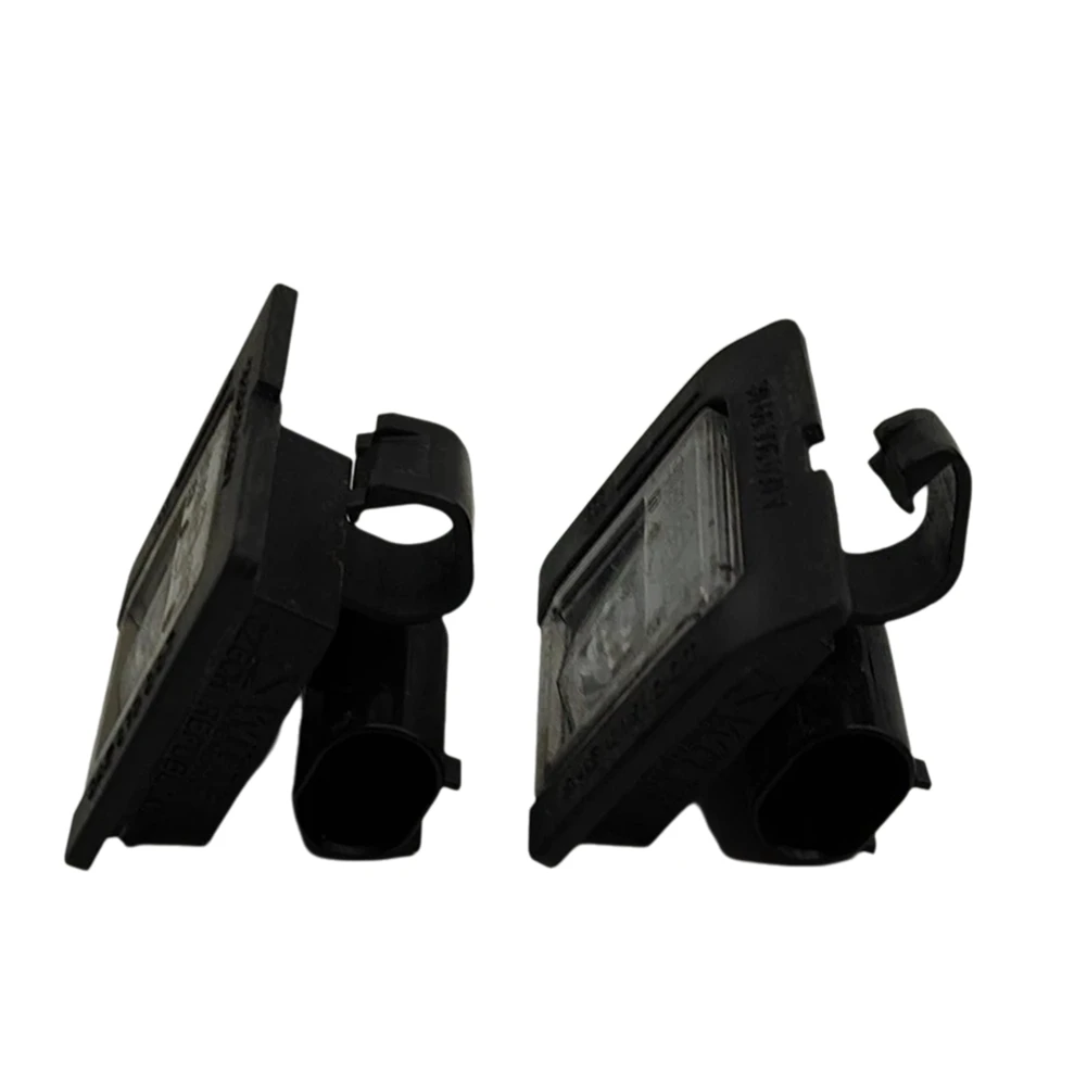 

Rear Lid License Plate Light 2Pcs A0009069908 Car LED For EQA EQB EQS X243 2022-2024