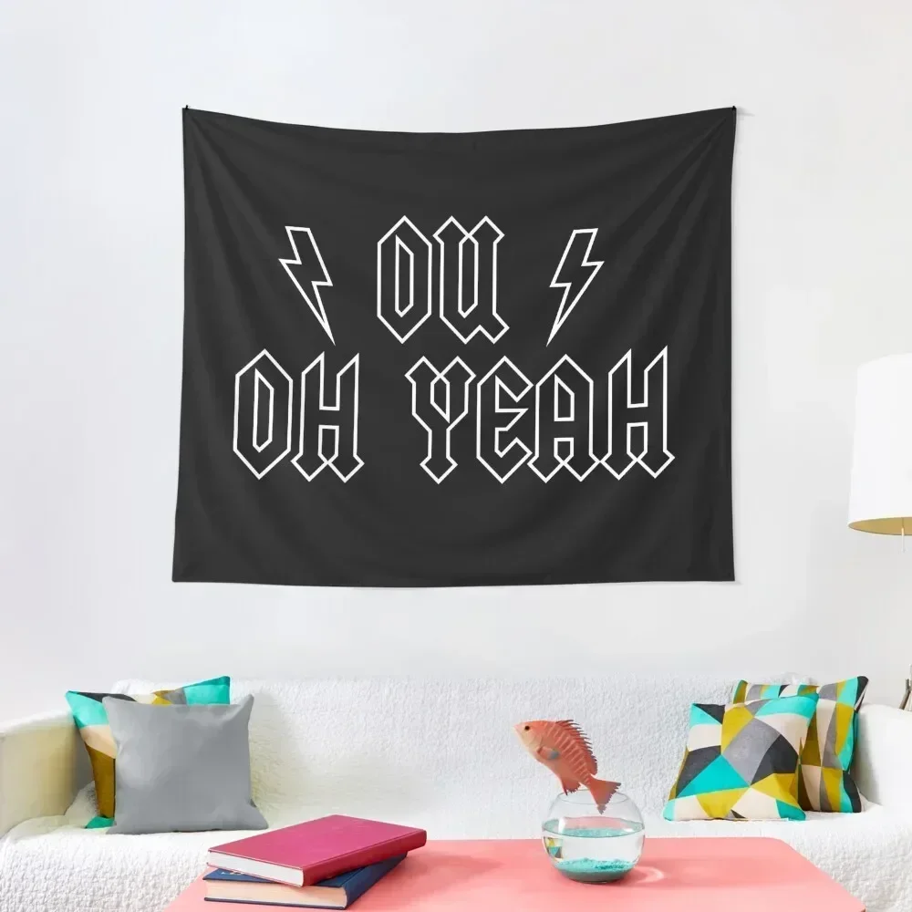 Ou Oh Yeah Tapestry… - image