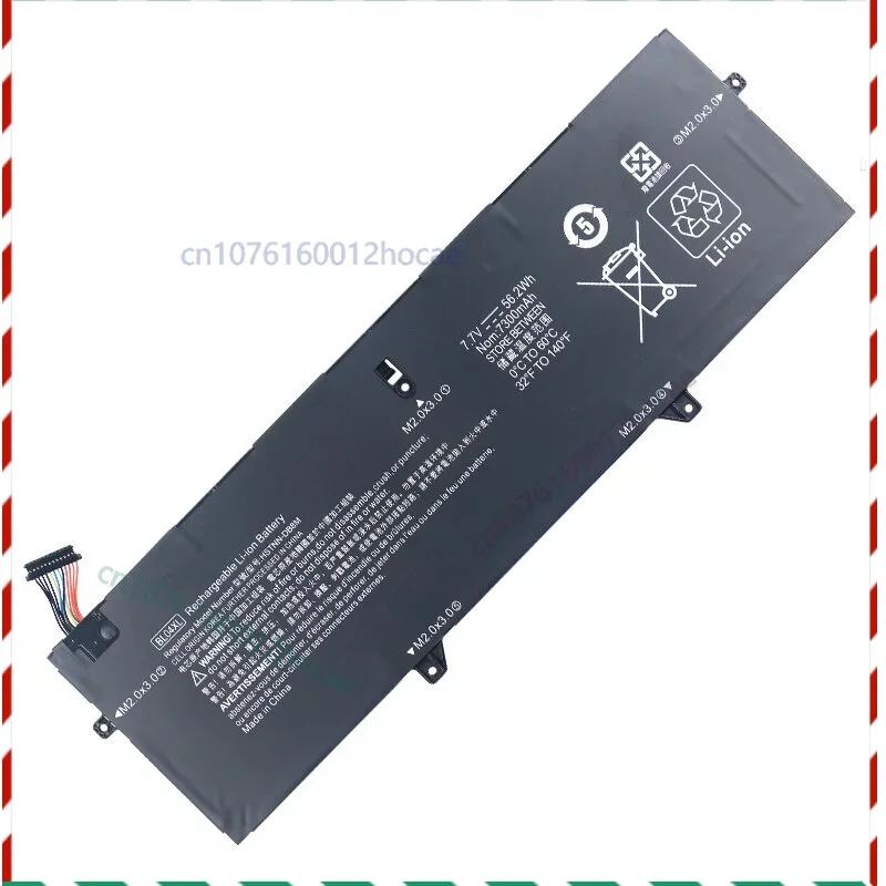 

Аккумулятор для ноутбука HP BL04xl HSTNN-DB8M L07041-855 L07353-2C1 L07353-241 56.2WClippers