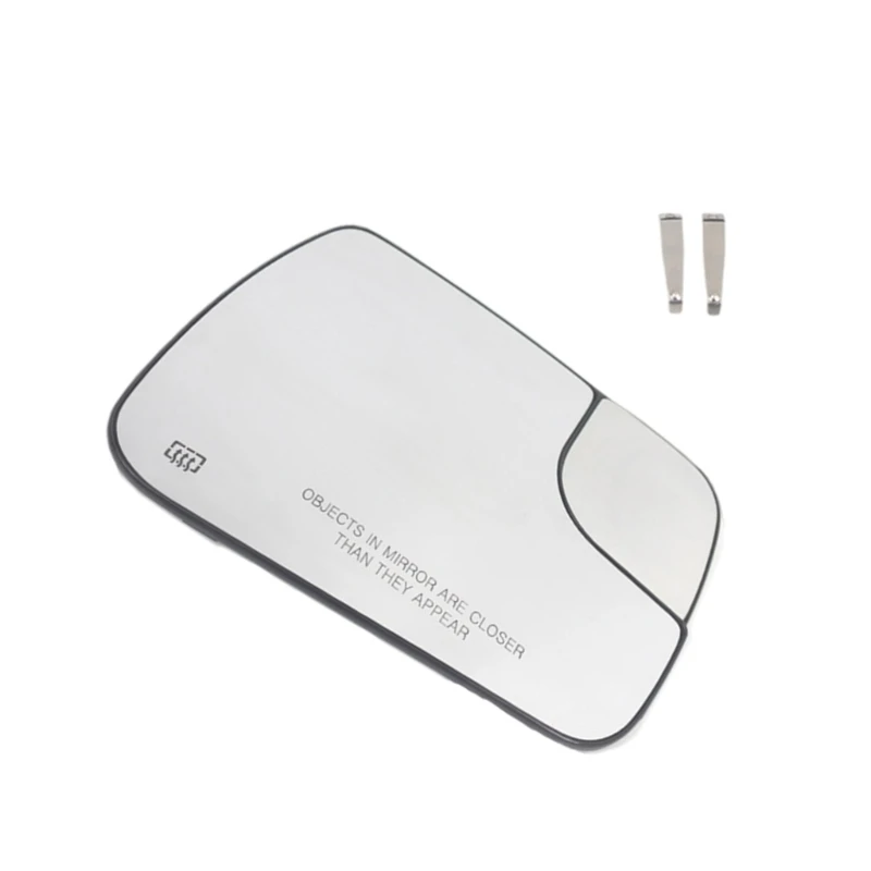 

Upgrades Mirror Glass replacements Side Mirror Glass Simple Install for RAM1500 Dropship