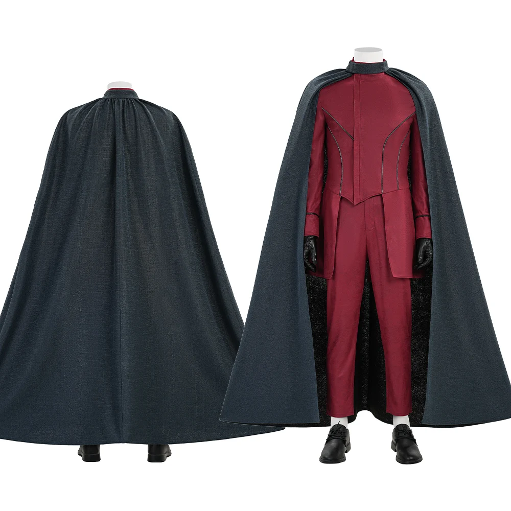 

Magneto Cosplay Costume Full Set For Men All Sizes Customizable Halloween Comic Con Outfit