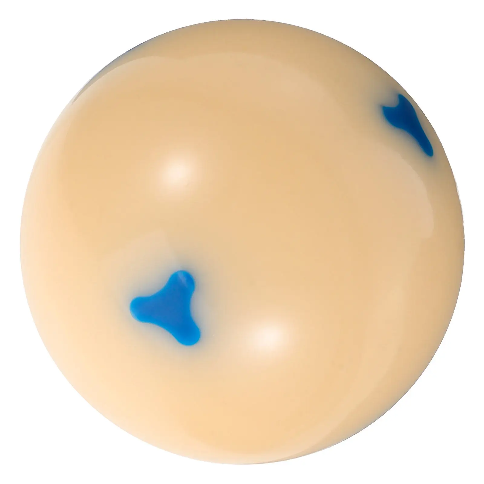 

Large Pool Cue Ball Training Ball for Billiards Resin Material Wear-Resistant Billiard Practice Equipment Enhanced Control