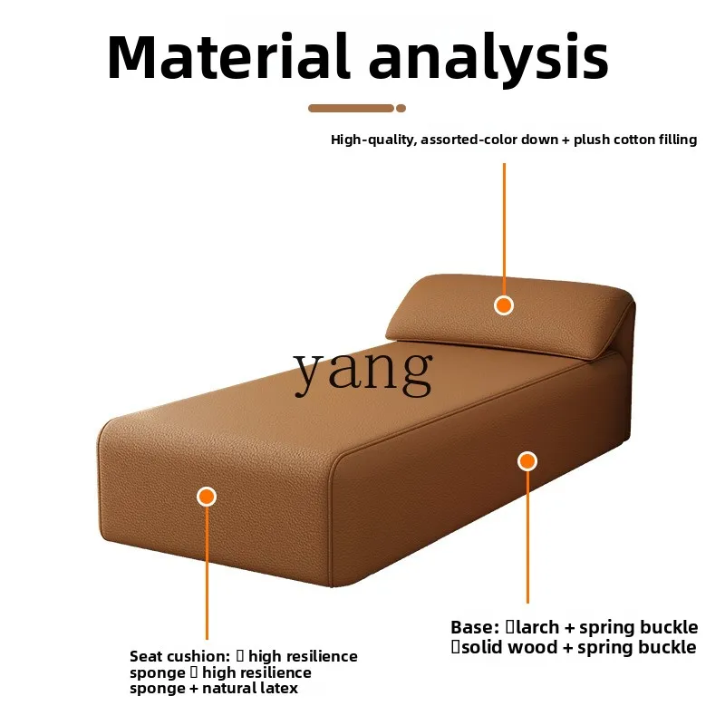 LH concubine collapse light luxury living room bedroom concubine chair hotel homestay chair